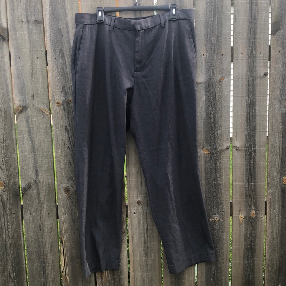 Men’s Merona Grey Dress Slacks